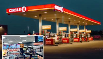 Owner of Circle K stores reports steep profit drop, blames ‘headwinds, especially in US’