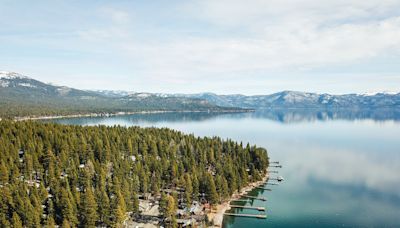 The world’s ‘most picturesque’ lakes have been crowned