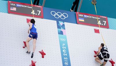 Sport Climbing at Olympics: How Scoring Works, Speed vs. Boulder and Lead