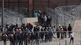 El Paso county judge dismisses border 'riot' charges against 140 migrants