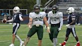 Hatboro-Horsham graduate Chapman leading way for Delaware Valley defense