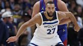 Gobert questionable for G2 after 1st child born