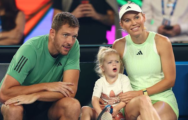 Why Caroline Wozniacki And David Lee Are Called The 'Most Romantic Couple' In Sports