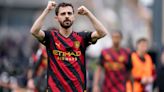 Bernardo Silva signs new Manchester City contract