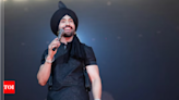 Diljit Dosanjh announces 'Sardaarji 3' set for release in June 2025 | - Times of India