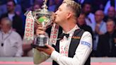 Snooker scores: Kyren Wilson beats Jak Jones 18-14 in World Championship final at the Crucible