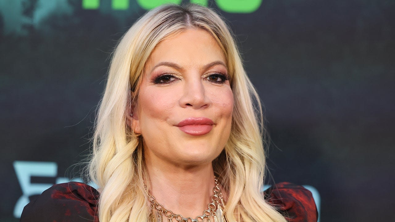 Tori Spelling Slams 'Totally False' Stories With Landlord's Help