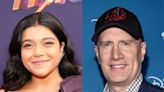 Ms Marvel Iman Vellani praised for standing up to Kevin Feige over ‘wrong’ MCU Earth number