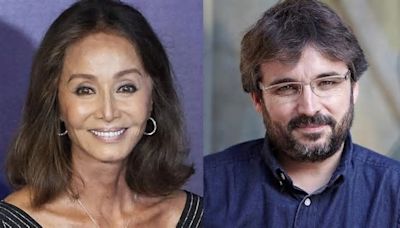 Bombazo en el mundo del corazón al destaparse la relación entre Isabel Preysler y Jordi Évole