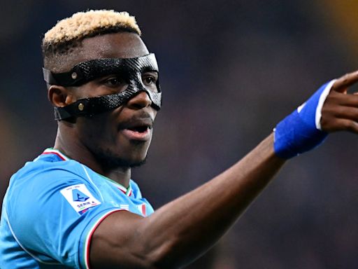 PSG Reject Napoli’s Idea to Help Facilitate Osimhen Transfer, Blocking Path for Chelsea Veteran’s Move