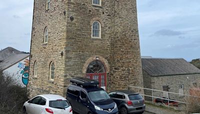 Historic converted engine house in St Agnes goes under the hammer