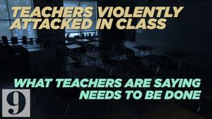 What Florida teachers told 9 Investigates about violence in the classroom