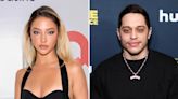 Madelyn Cline Is by Boyfriend Pete Davidson's Side After His Comedy Show