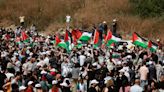 Palestinians in Israel demand refugee return on 'Nakba' anniversary