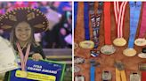Estudiante mexicana gana oro en Feria Internacional de Ciencias en Asia