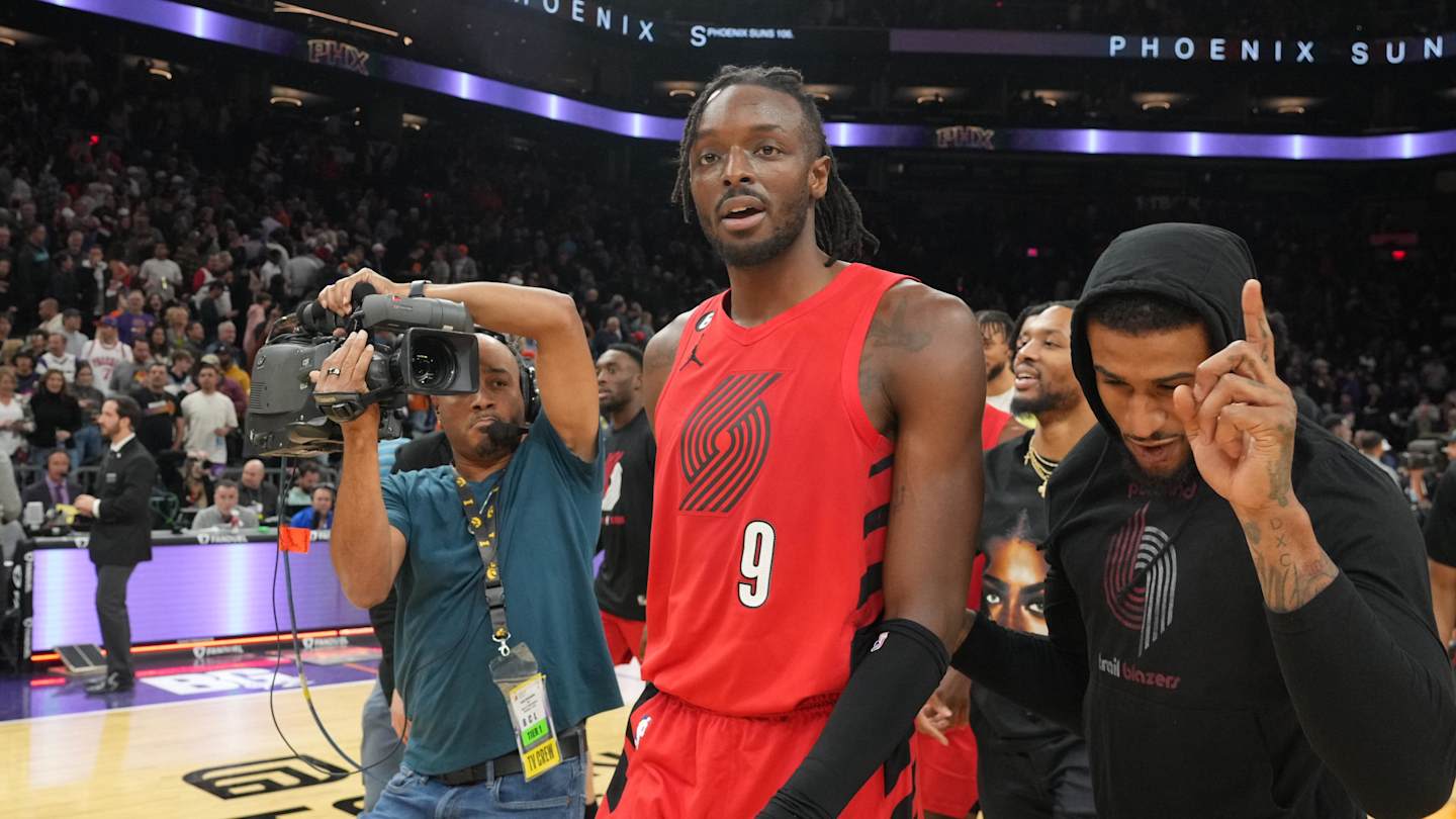 NBA Players React To Jerami Grant's Instagram Post