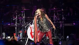 Steven Tyler’s voice permanently damaged, Aerosmith cancels Atlanta concert