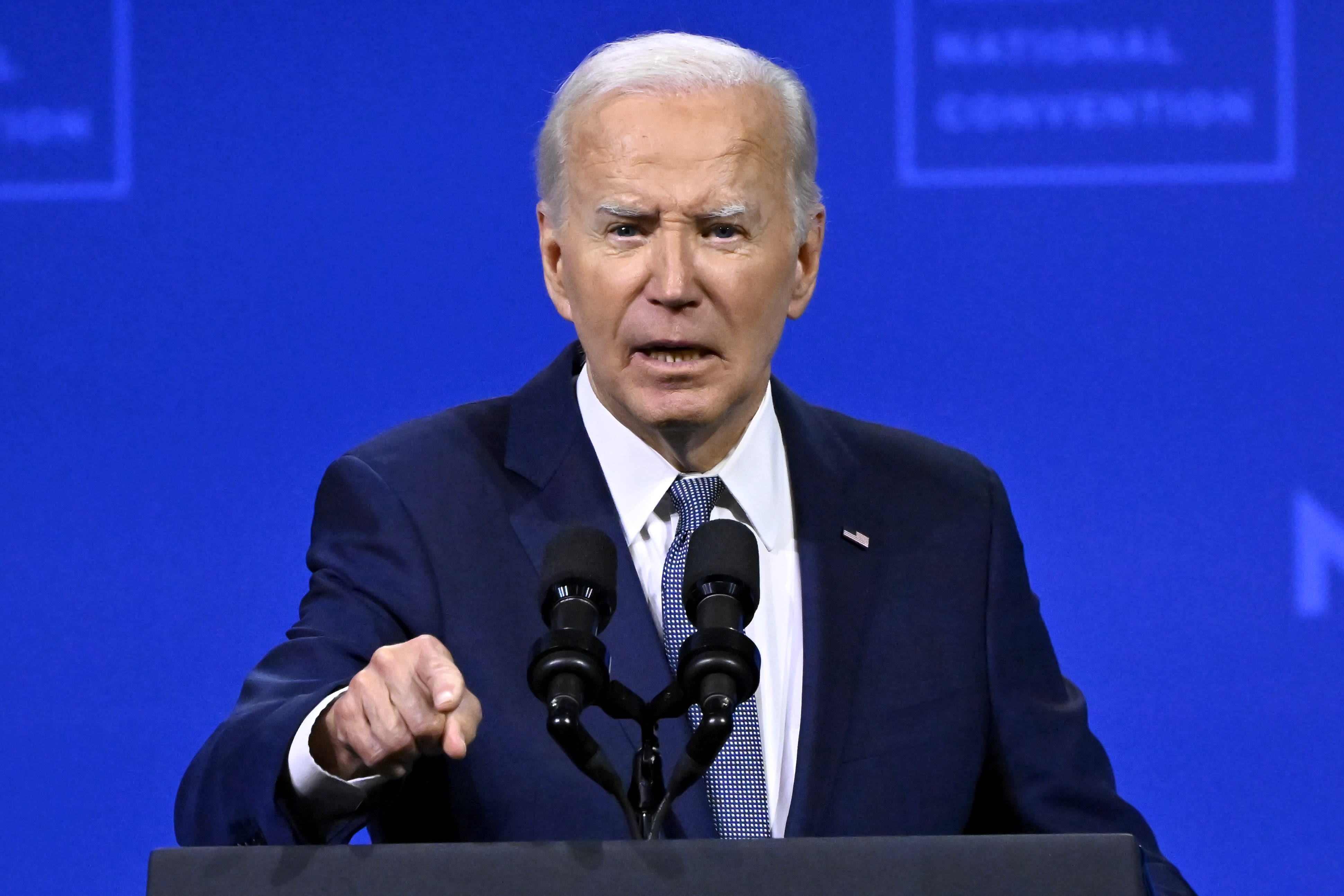 President Biden withdraws from 2024 presidential race