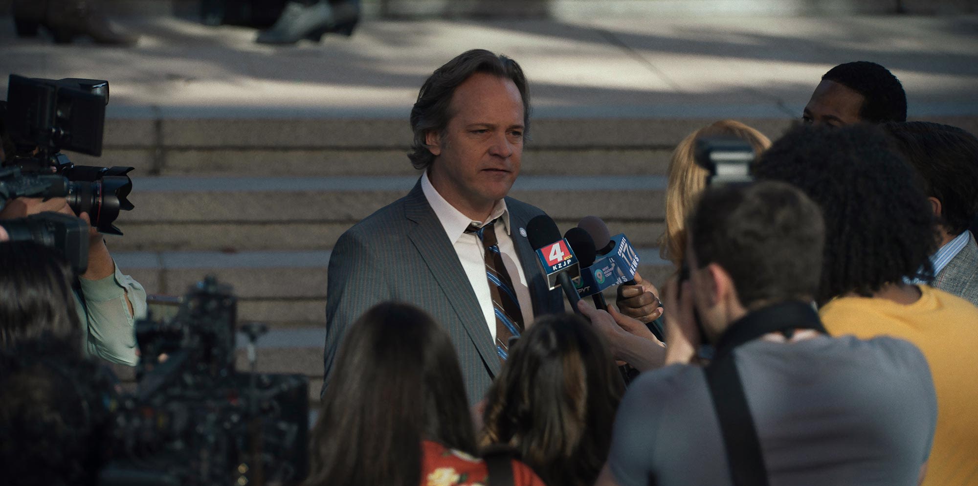 Peter Sarsgaard Explains Why He Is Leaving Apple TV+’s ‘Presumed Innocent’ After 1 Season