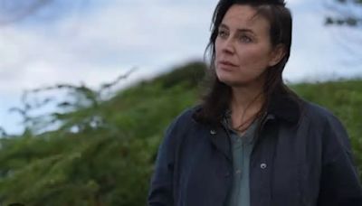 The Red King's Jill Halfpenny 'rumbled' as villain in Alibi drama after dark Channel 5 role