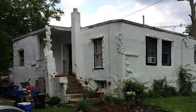 The Goldman House, a piece of utopian history in Piscataway, is in danger of demolition
