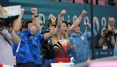 Japão vence clássico asiático na final por equipes masculina