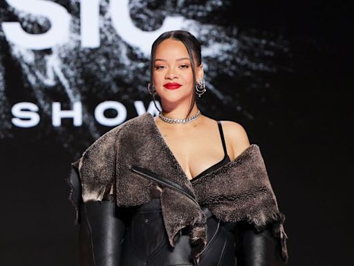 Rihanna reigns as the RIAA’s queen of diamond tracks