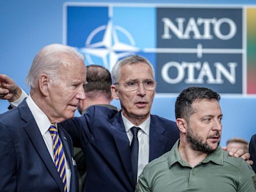 F-16s, multi-billion pledge, more Patriots, 'irreversible' membership – what Ukraine will and won't get at the NATO Summit