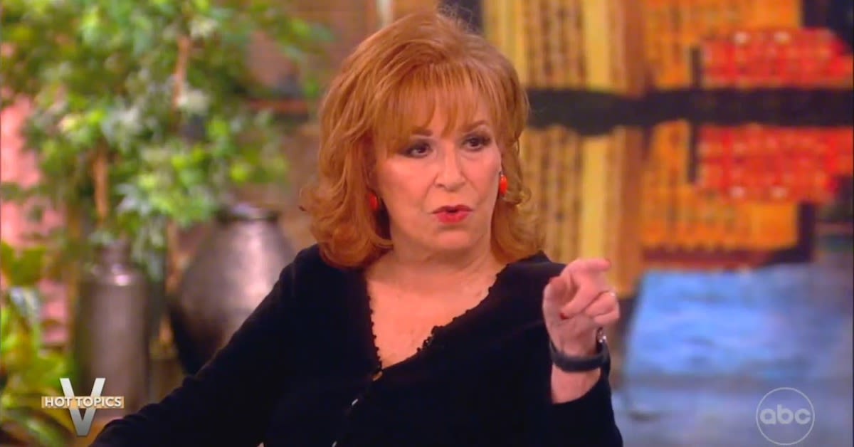 View’s Joy Behar Insists Trump Won’t Show for Debate, Doubles Down After Being Informed He Already Agreed