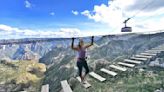 Chepe Express y aventura: así es viajar a las Barrancas del Cobre