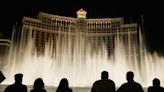 Las Vegas’s famous Bellagio fountains shut down by rare bird