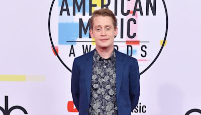 Macaulay Culkin says he no longer dreads Father's Day now that he's a dad