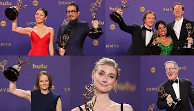 Premios Emmy 2024: todos los récords que se rompieron en la ceremonia