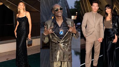 Paris Olympics Prelude: Zendaya, Snoop Dogg and other celebrities who made style appearances at the event