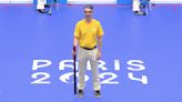 Paris Olympics: Why did Abhinav Bindra tap a wooden baton thrice on floor before Ramita Jindal’s shooting final?