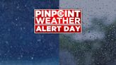 Denver weather: Metro heat before strong evening storms on plains, Pinpoint Weather Alert Day