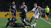 Botafogo sai na frente, mas Vasco arranca empate no clássico