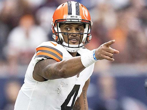 Cleveland Browns 2024 NFL Season Preview: Can Deshaun Watson Deliver?