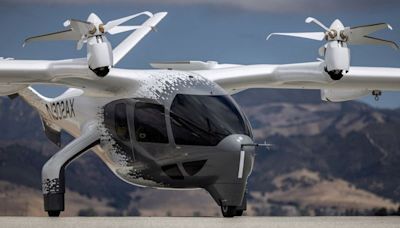 Air taxi maker Archer Aviation receives FAA nod to start commercial services