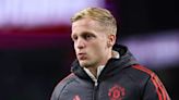 Donny van de Beek 'offered' escape route and other Manchester United transfer rumours