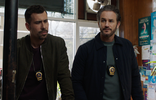 As Law And Order: SVU's Cops Investigate A Cold Case In New Clip, Is There More To The Witness Than...
