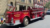 Saint John museum preserves city’s firefighting history