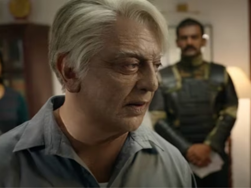 Indian 2 Full Movie Collection: 'Indian 2' box office: Kamal Haasan starrer makes Rs 16 crore on day 2 | - Times of India
