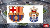 Barcelona vs Las Palmas: estadísticas previas y datos en directo | LaLiga EA Sports 2023/2024