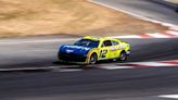 Ryan Blaney tops Friday's practice session at Sonoma