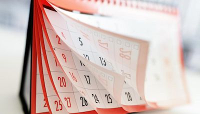 Lista completa de festivos en segundo semestre de 2024: casi todos los meses tienen dos