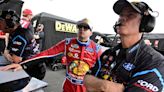 NASCAR Cup Iowa: Several tire issues as Gragson leads practice