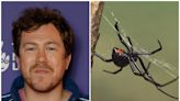 Busted singer James Bourne gives update after being bitten by black widow spider