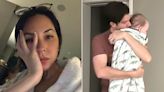 Olivia Munn Details Late-Night Parenting Woes as Teething Son Wakes Up 'Screaming'