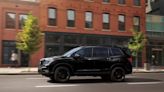 Car review: Passport Black Edition stands out with snazzy look